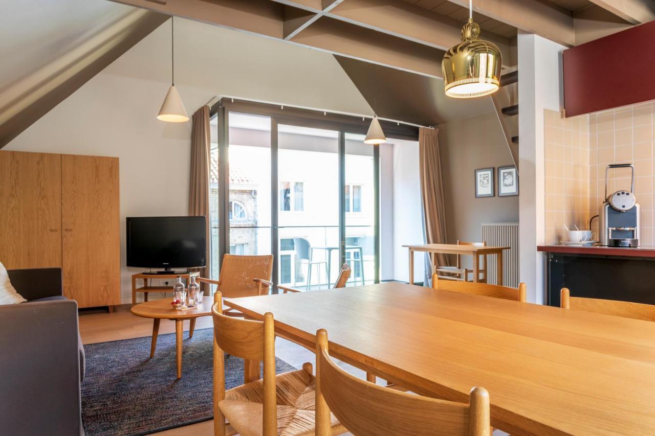 Bonrepo Bed & Breakfast Брюж Екстериор снимка