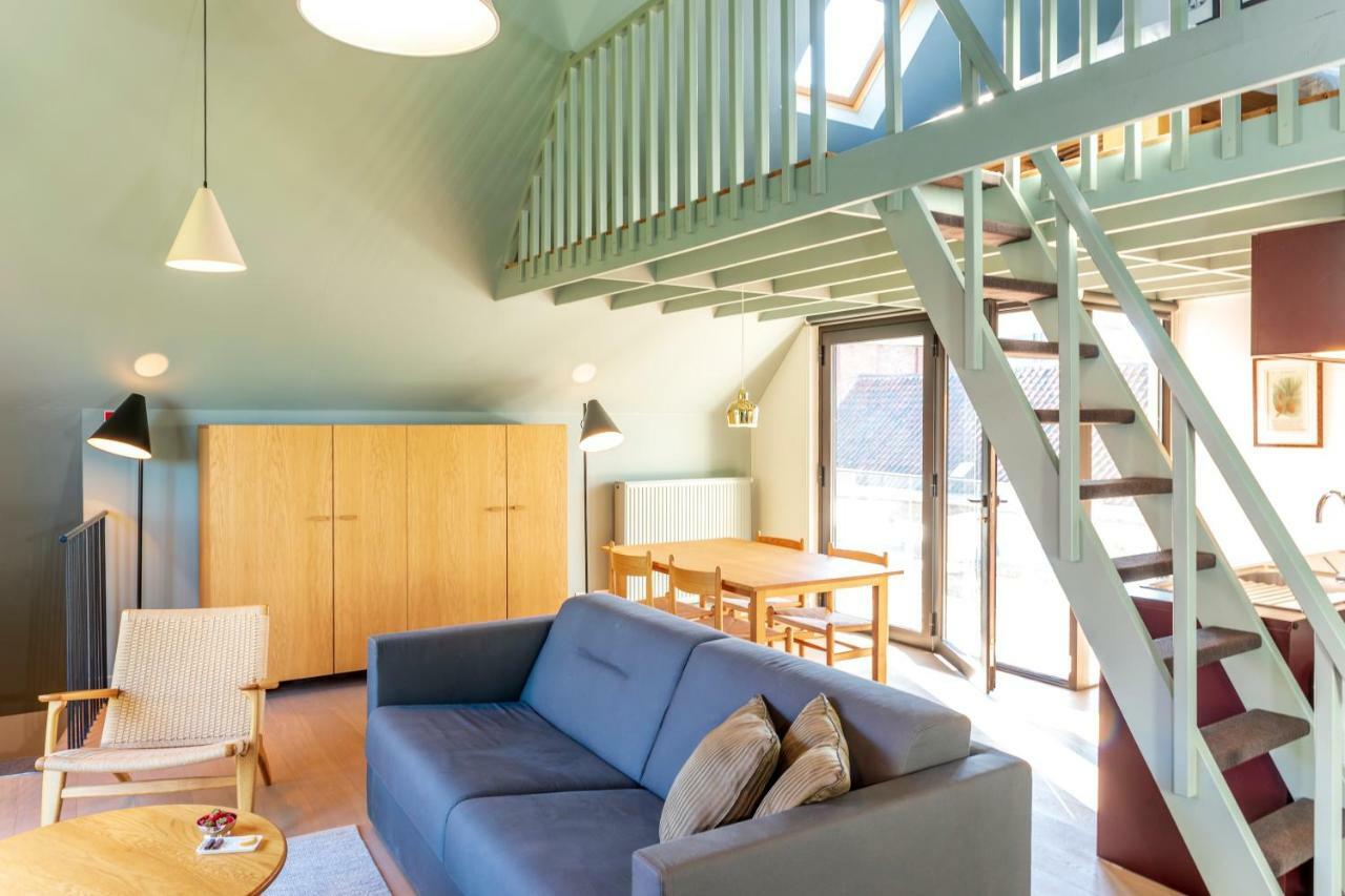 Bonrepo Bed & Breakfast Брюж Екстериор снимка